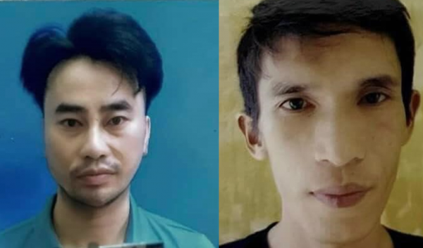 Hà Tĩnh: Truy nã 2 phạm nhân bỏ trốn khỏi Trại giam Xuân Hà
