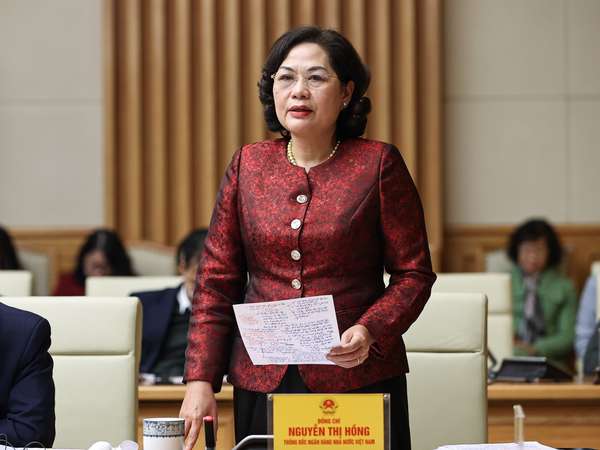 Thủ tướng Phạm Minh Chính chỉ đạo 10 nhóm nhiệm vụ cho Ngân hàng Nhà nước