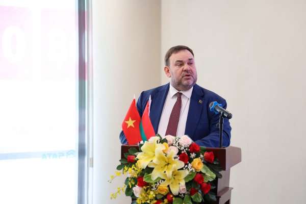 Diễn đàn doanh nghiệp Việt Nam - Belarus