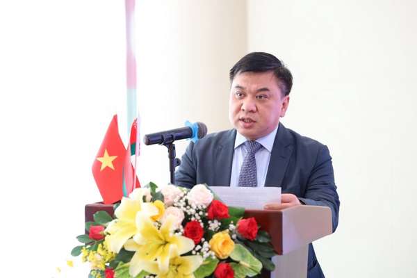 Diễn đàn doanh nghiệp Việt Nam - Belarus