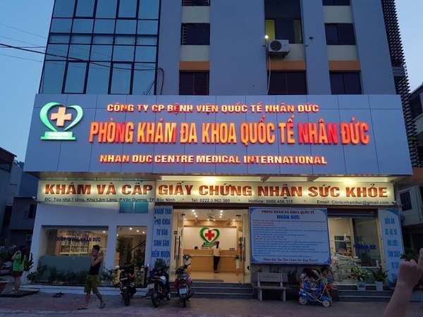 Bắc Ninh: Phòng khám Nhân Đức lập hồ sơ thanh toán bảo hiểm sai hàng trăm triệu đồng