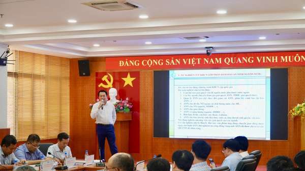 Ứng dụng Khoa học và Công nghệ đảm bảo an ninh nguồn nước