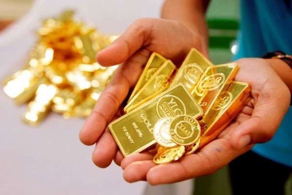 Giá vàng giảm, cuối năm có phải thời mua vàng đầu tư?