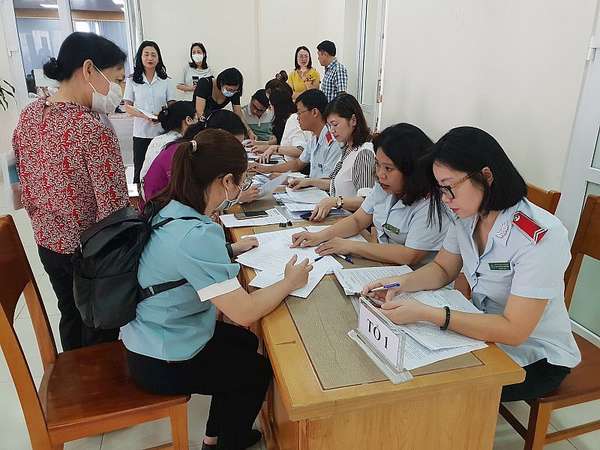 Hà Nội: Thanh tra 45 doanh nghiệp chậm đóng bảo hiểm xã hội năm 2023