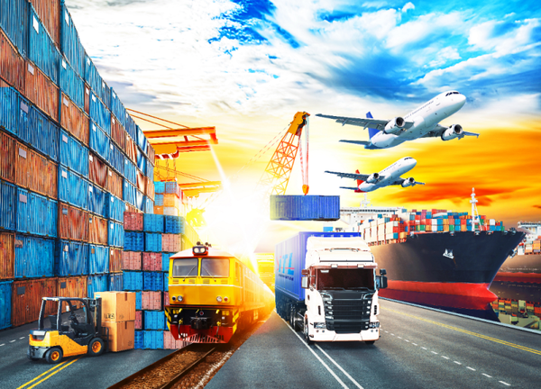 Tốc độ tăng trưởng thị trường logistics Việt Nam bình quân hàng năm từ 14-16%