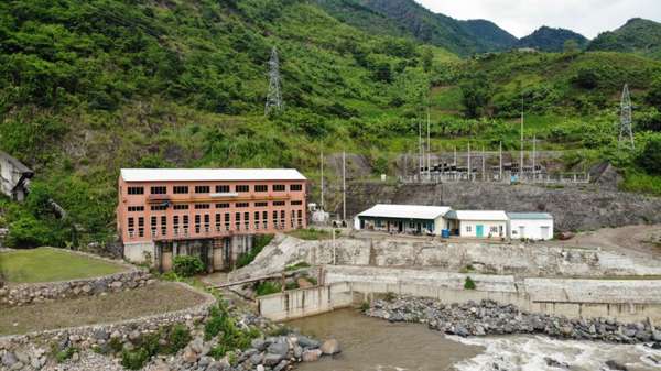 Vì sao Công ty Thủy điện Nậm Hồng bị xử phạt?