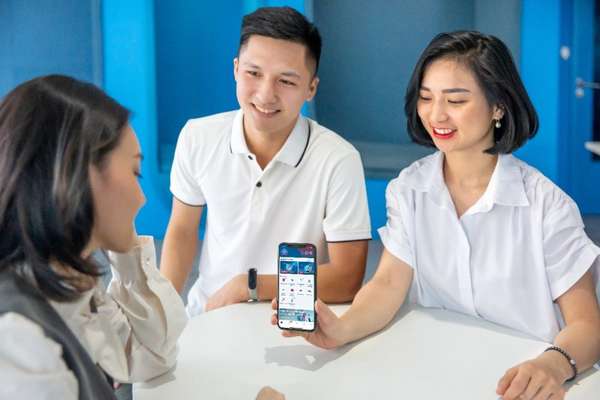 Ngân hàng số vạn năng - VietinBank iPay Mobile