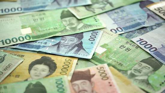 Tỷ giá Won Hàn Quốc hôm nay 20/12/2023: Giá đồng Won ngân hàng và chợ đen tăng