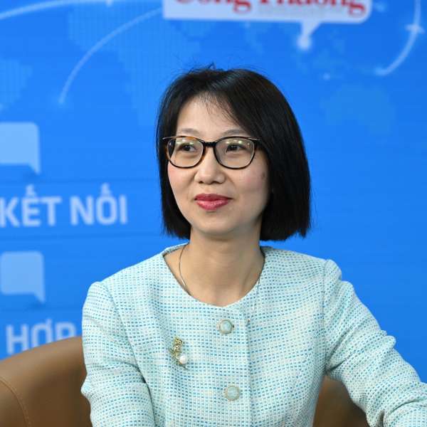 Bà Nguyễn Thị Lan Phương – Phó trưởng phòng WTO và FTA, Vụ Chính sách thương mại đa biên, Bộ Công Thương