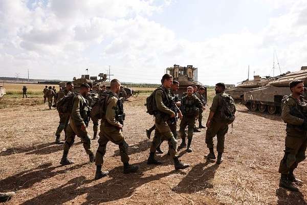 Chiến sự Israel-Hamas ngày 16/12/2023: Binh sĩ Israel bắn nhầm, 3 con tin thiệt mạng ở Dải Gaza
