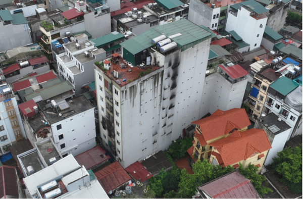 Nhiều địa phương ở Hà Nội báo cáo không có công trình vi phạm xây dựng
