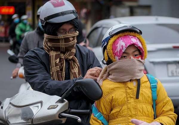 Hà Nội: Cho trẻ mầm non, học sinh tiểu học nghỉ học khi nhiệt độ dưới 10°C
