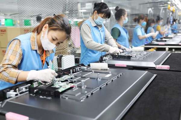 Dòng vốn FDI vào Việt Nam sẽ tiếp tục tăng trưởng tốt trong năm 2024
