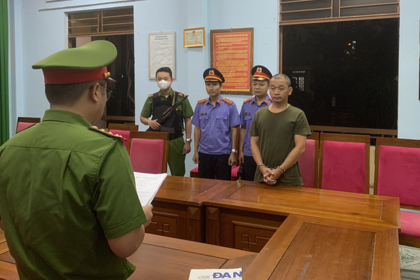 Đà Nẵng: Bắt đối tượng từng có tiền án về tội “Giết người” cho vay lãi nặng