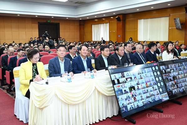 Phó Thủ tướng Trần Hồng Hà: Bộ Công Thương cần phát huy vai trò “nhạc trưởng” trong lĩnh vực Công và Thương