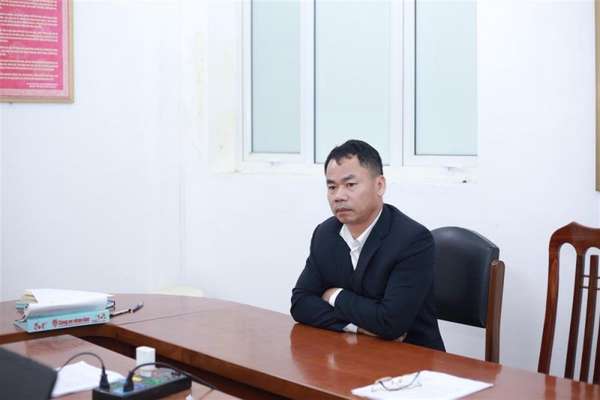 Hòa Bình: Khởi tố, bắt tạm giam Chủ tịch Liên đoàn Lao động huyện Lạc Sơn