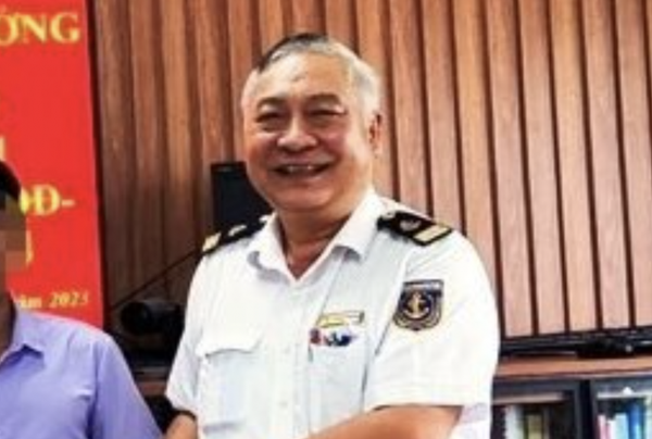 Giám đốc Cảng vụ Hàng hải Quảng Nam bị bắt