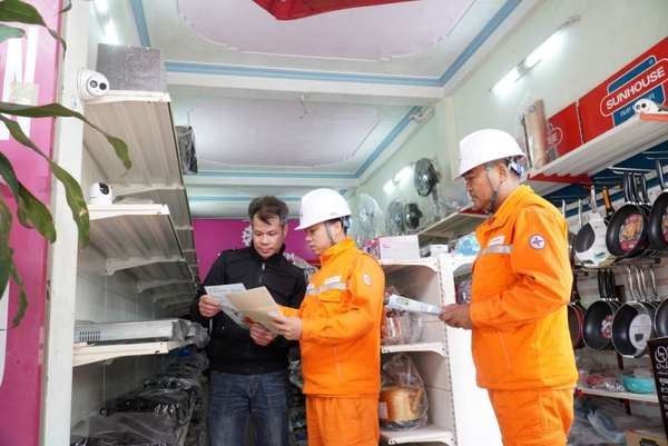 Ngành điện Quảng Ninh lan tỏa các hoạt động tri ân khách hàng năm 2023