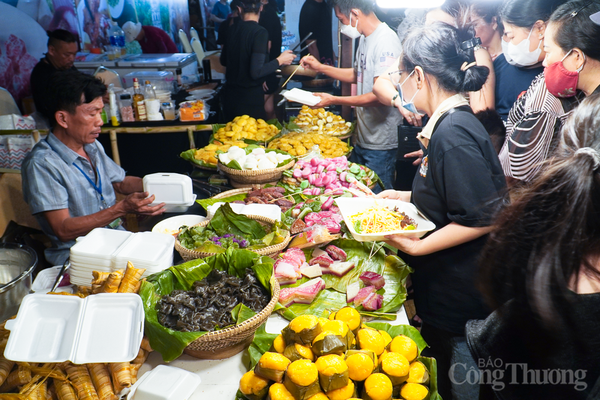 Lễ hội Ẩm thực Ninh Thuận năm 2023