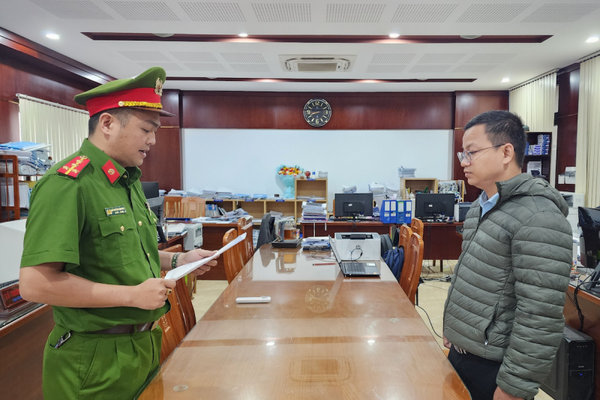 Đà Nẵng: Thêm cán bộ và chủ doanh nghiệp bị khởi tố trong vụ “đưa, nhận hối lộ” tại quận Cẩm Lệ