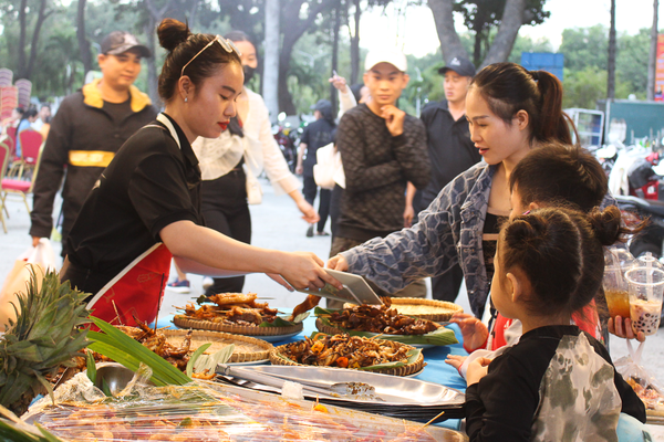 Ninh Thuận quảng bá du lịch qua ẩm thực