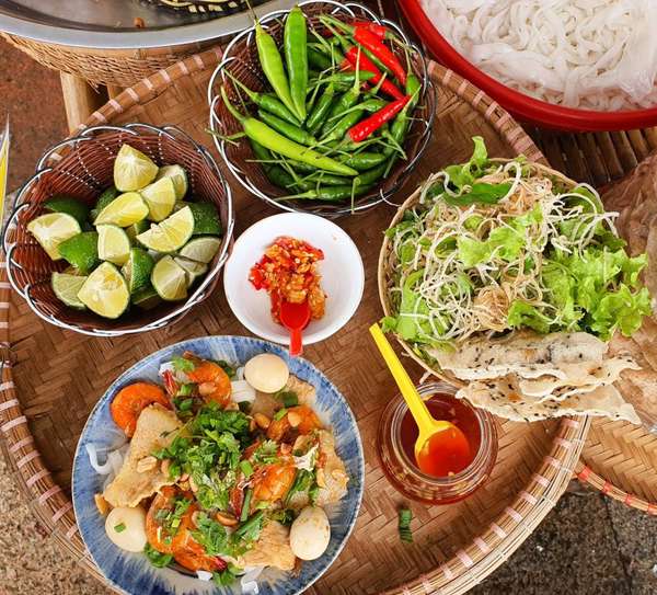 Khai mạc Lễ hội văn hóa ẩm thực xứ Quảng lần thứ 1