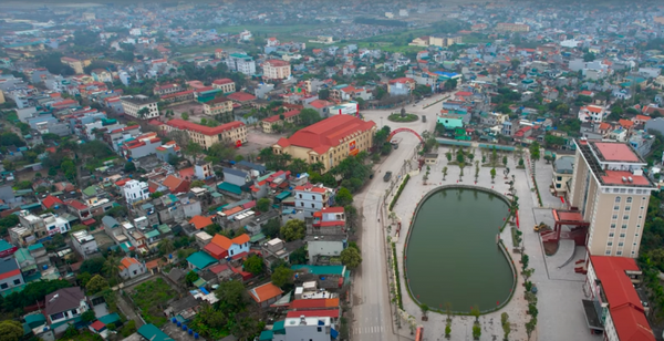 Tập đoàn Phú Thành trúng đấu giá dự án bất động sản tại Thái Bình