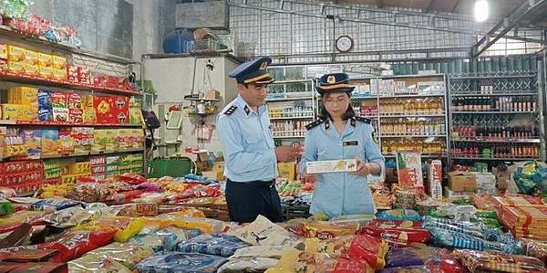Cục Quản lý thị trường tỉnh Thanh Hóa: Xây dựng lực lượng phản ứng nhanh, hiệu quả