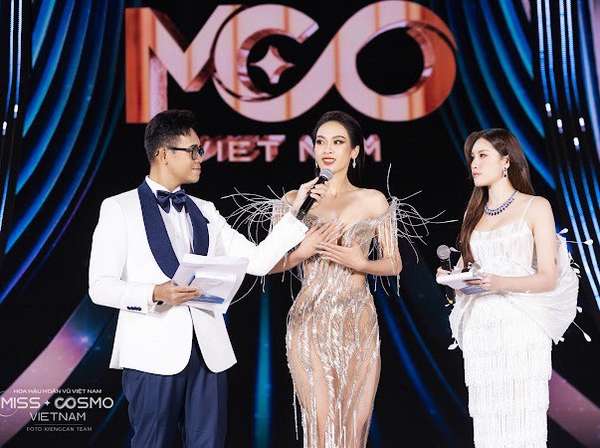 Bùi Thị Xuân Hạnh đăng quang Hoa hậu Hoàn vũ Việt Nam - Miss Cosmo Vietnam 2023