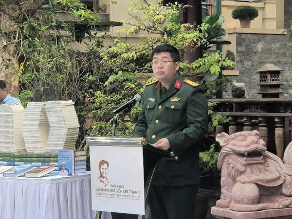 Ký ức về Đại tướng Nguyễn Chí Thanh qua những ấn phẩm mới