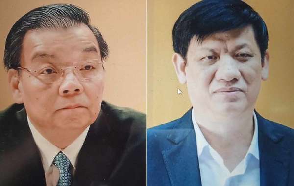 Vụ Việt Á: Phan Quốc Việt tiếp tục hầu toà cùng 2 cựu Bộ trưởng