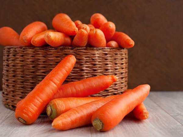 bạn cần bổ sung cà rốt một cách hợp lý trong chế độ dinh dưỡng hàng ngày