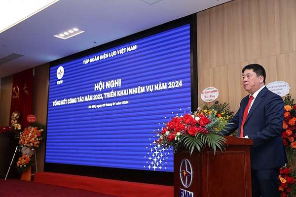 Hệ thống điện Việt Nam năm 2023 đạt khoảng 80.555MW