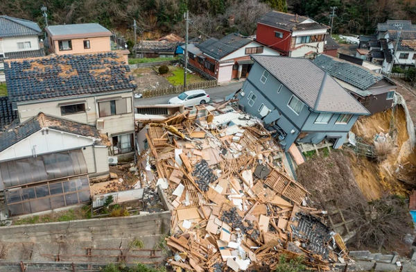Bộ Ngoại giao lên phương án bảo hộ công dân Việt Nam sau trận động đất tại Nhật Bản