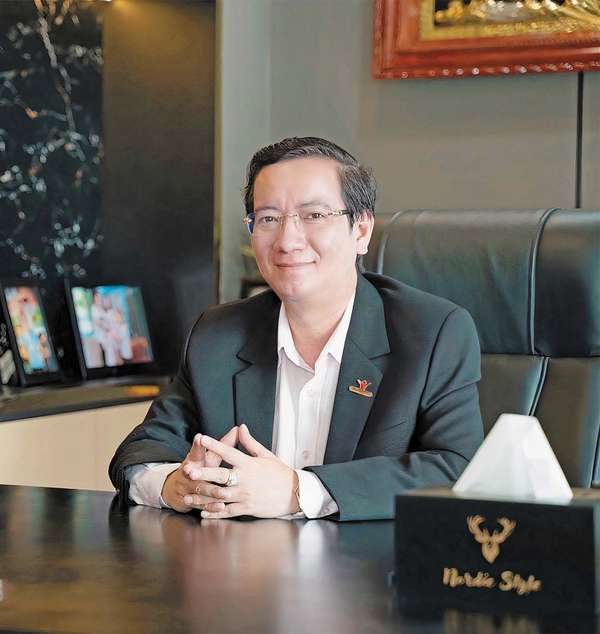 Ông Nguyễn Đình Tùng – Phó chủ tịch Hiệp hội rau quả Việt Nam 