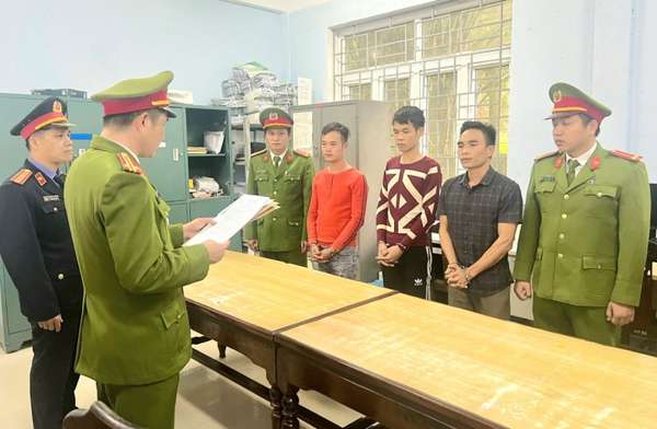 Thừa Thiên Huế: Khởi tố, bắt giam 3 đối tượng chiếm đoạt 41 tấn thóc