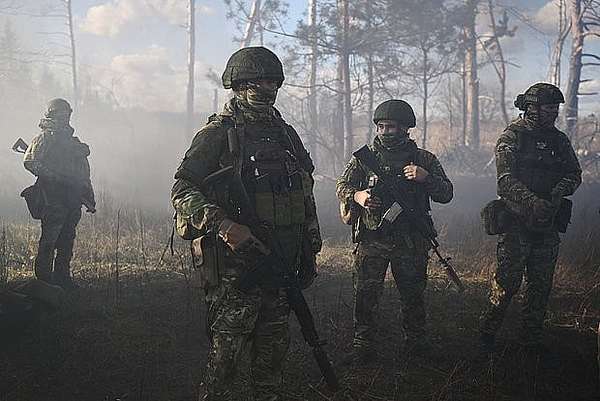 Chiến sự Nga-Ukraine: “Pháo đài Avdiivka” của Ukraine bị công phá qua lời binh sĩ Nga