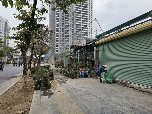 Hà Nội: Đoàn liên ngành kiểm tra việc sử dụng đất của Ngân hàng VDB
