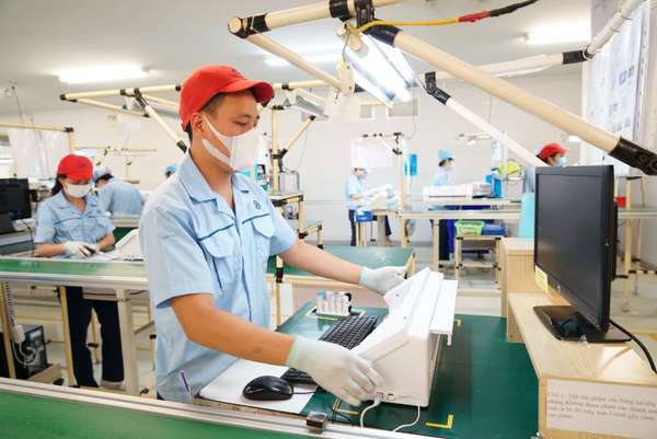 Doanh nghiệp Việt Nam đầu tư sang Lào 5,5 tỷ USD