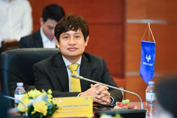 Ông Hoàng Mai Chung, Chủ tịch HĐQT Meey Land cho rằng, Việt Nam còn nhiều dư địa phát triển dịch vụ kỹ thuật số
