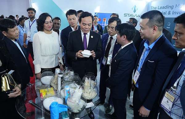 Nhiều doanh nghiệp Việt tham gia trưng bày sản phẩm tại Hội nghị thượng đỉnh toàn cầu Vibrant Gujarat