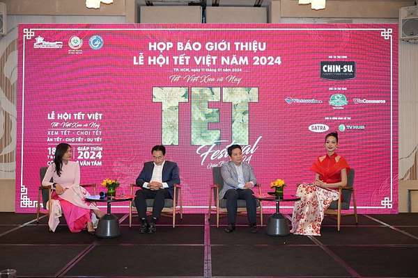 TP. Hồ Chí Minh muốn thu hút du khách qua Lễ hội Tết 2024