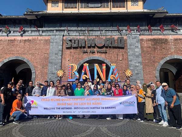 Việt Nam quảng bá, xúc tiến du lịch đến thị trường Indonesia