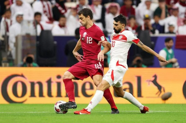 Kết quả Asian Cup 2023: Chủ nhà Qatar thắng dễ