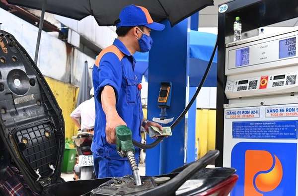 Giá xăng dầu hôm nay áp dụng theo phiên điều chỉnh từ 15h ngày 25/1
