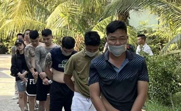 Đồng Nai: Bóc gỡ ổ nhóm chuyên lừa đảo bán đất liên tỉnh do Cảnh 