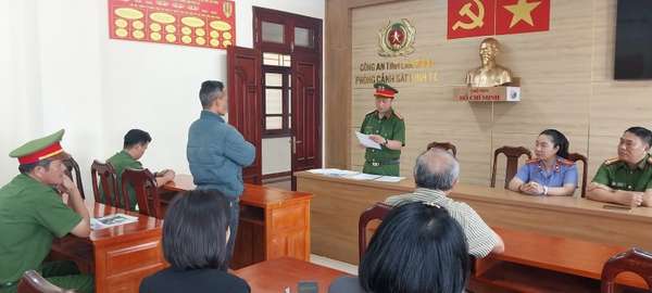 Lâm Đồng: Khởi tố, bắt tạm giam đối tượng khai thác, mua bán hơn 6.000m3 cát trái phép