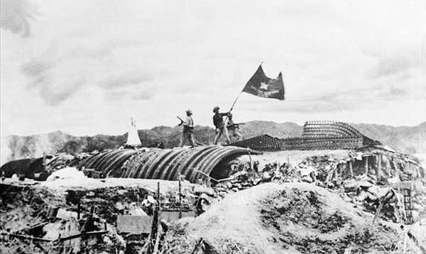 Tuyên truyền kỷ niệm 70 năm Chiến thắng Điện Biên Phủ (7/5/1954 - 7/5/2024)