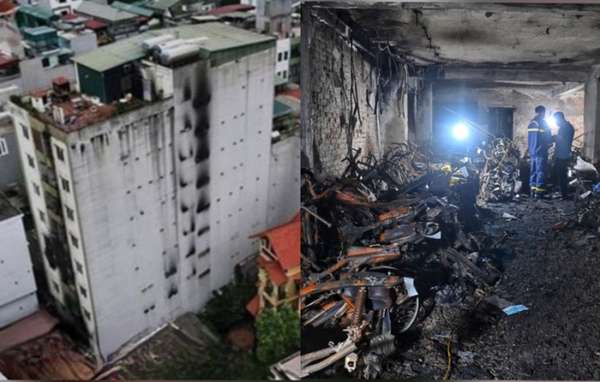 Công an Hà Nội thông tin tiến độ điều tra vụ cháy chung cư mini khiến 56 người tử vong