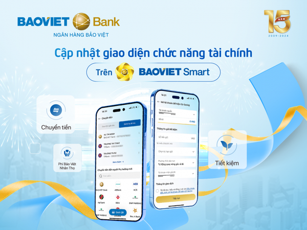 BAOVIET Bank 2023: Vượt thách thức, duy trì tăng trưởng ổn định